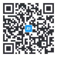 App Store 官方版 二维码